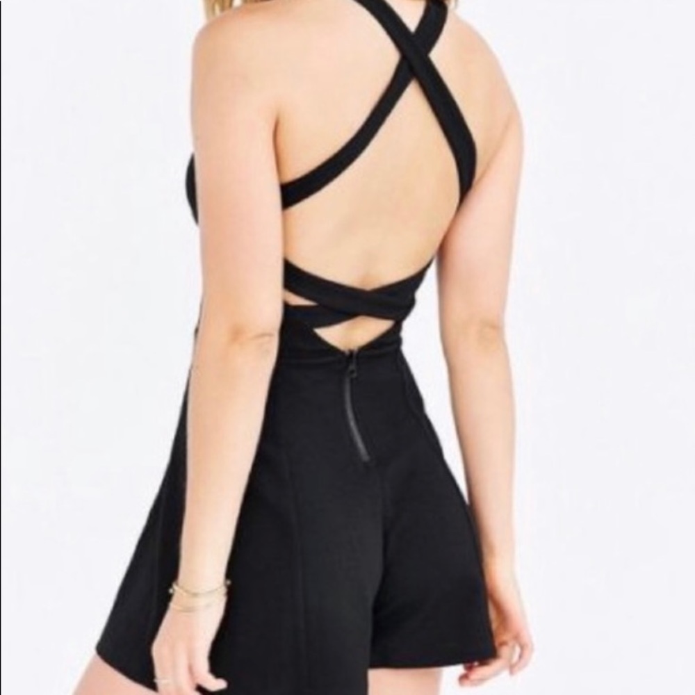 Urban Outfitters/Silence and Noise romper
